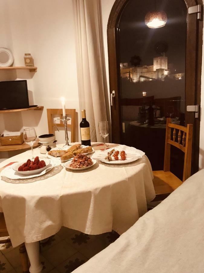 格拉纳达Casa Quijada公寓 外观 照片